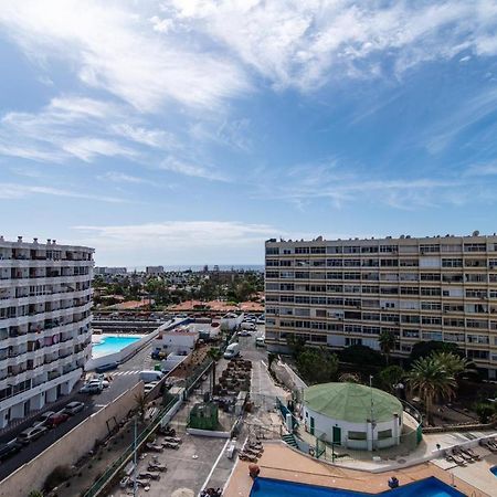 Appartement Playa del Inglés Apartament Blanco 807 à Gran Canaria Extérieur photo