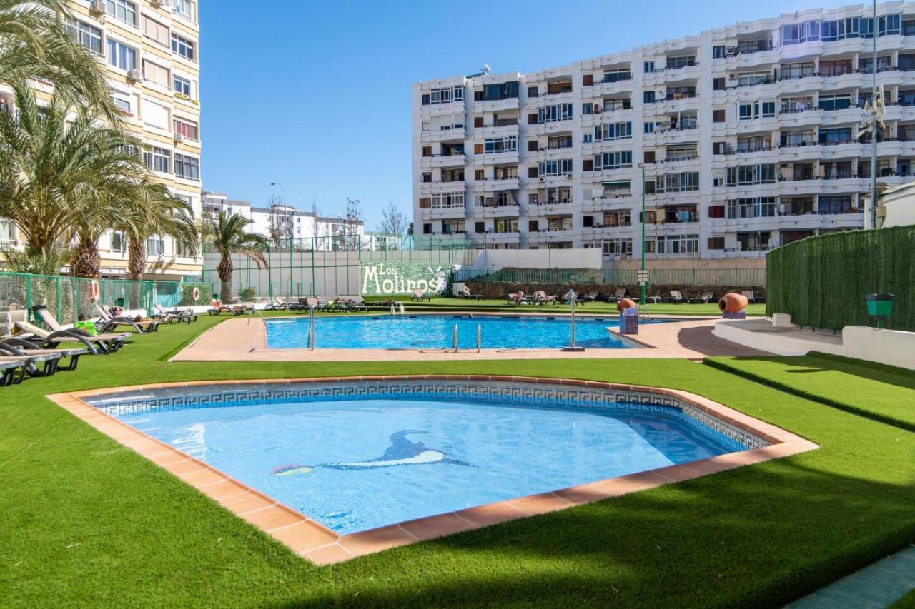Appartement Playa del Inglés Apartament Blanco 807 à Gran Canaria Extérieur photo