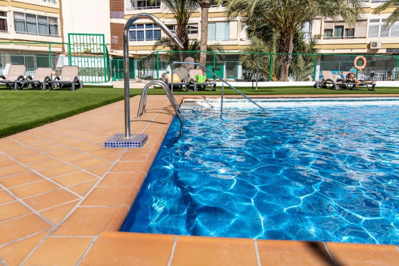 Appartement Playa del Inglés Apartament Blanco 807 à Gran Canaria Extérieur photo