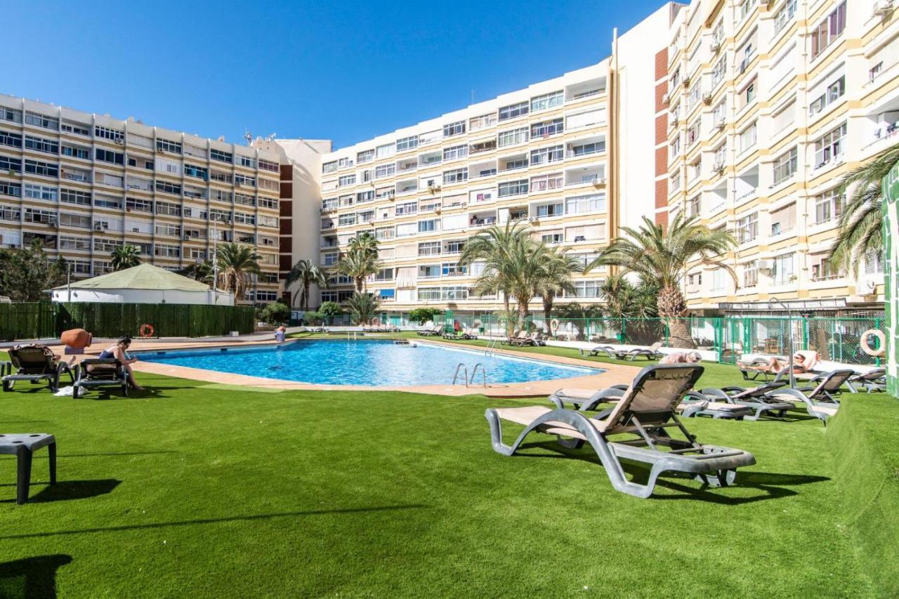 Appartement Playa del Inglés Apartament Blanco 807 à Gran Canaria Extérieur photo