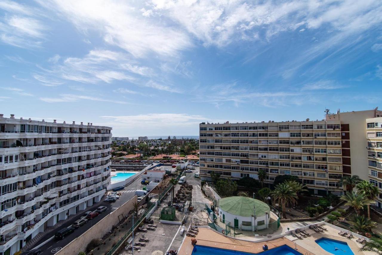 Appartement Playa del Inglés Apartament Blanco 807 à Gran Canaria Extérieur photo