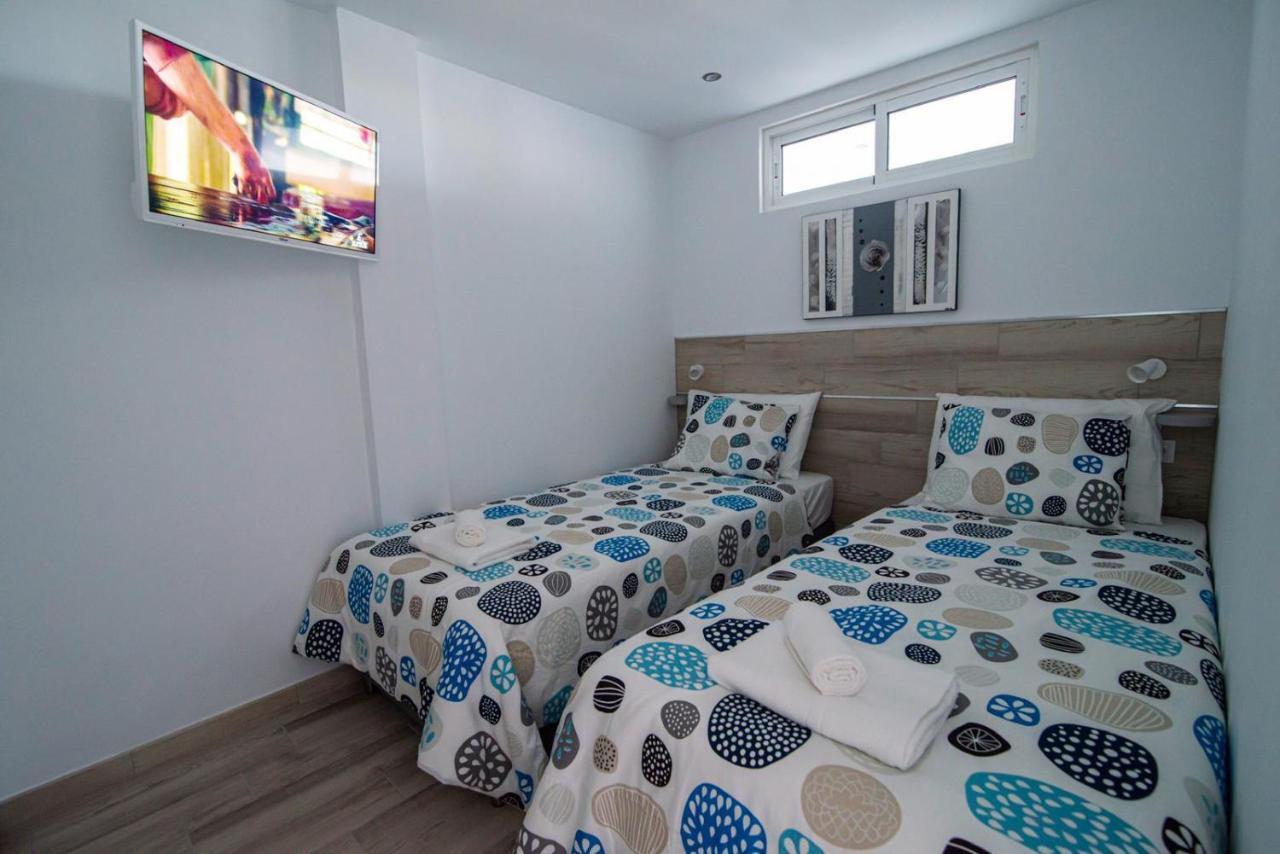 Appartement Playa del Inglés Apartament Blanco 807 à Gran Canaria Extérieur photo