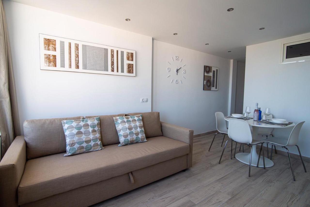 Appartement Playa del Inglés Apartament Blanco 807 à Gran Canaria Extérieur photo
