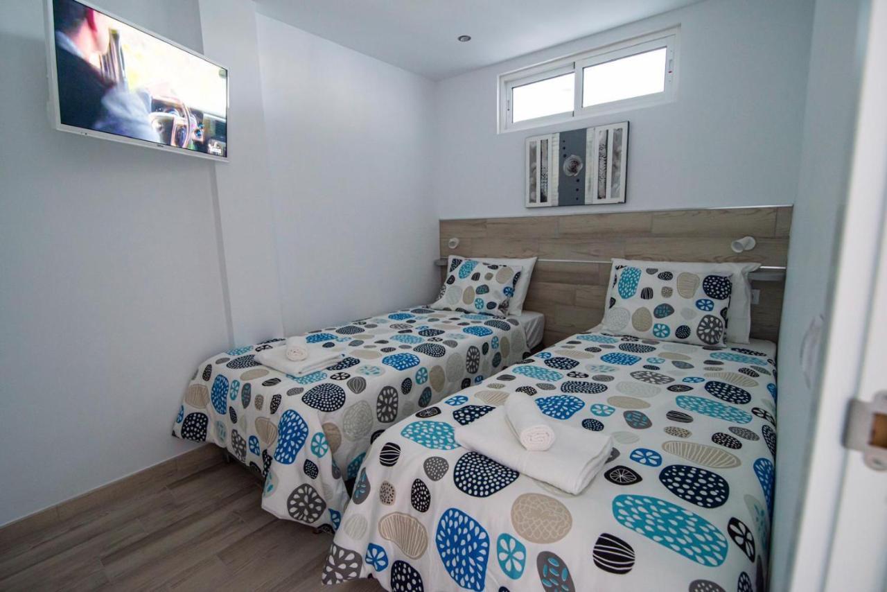 Appartement Playa del Inglés Apartament Blanco 807 à Gran Canaria Extérieur photo