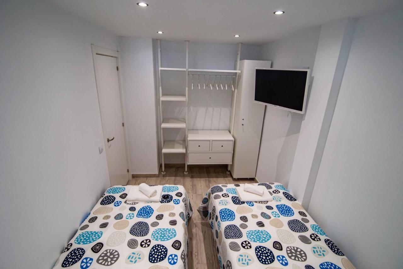 Appartement Playa del Inglés Apartament Blanco 807 à Gran Canaria Extérieur photo