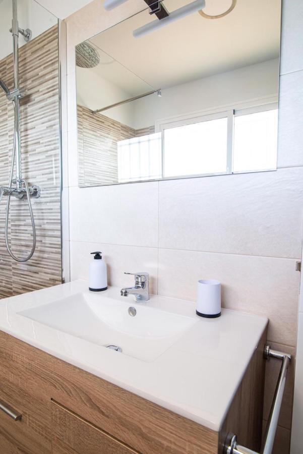 Appartement Playa del Inglés Apartament Blanco 807 à Gran Canaria Extérieur photo