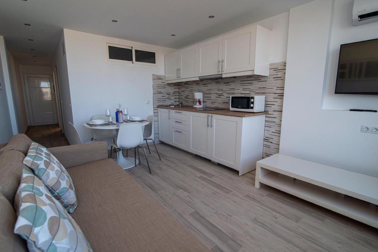 Appartement Playa del Inglés Apartament Blanco 807 à Gran Canaria Extérieur photo