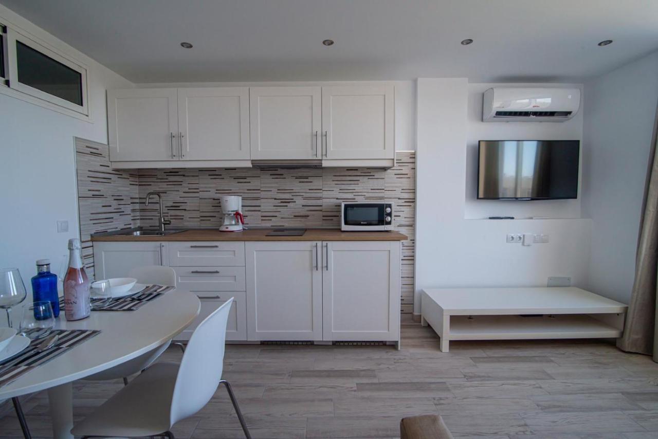 Appartement Playa del Inglés Apartament Blanco 807 à Gran Canaria Extérieur photo
