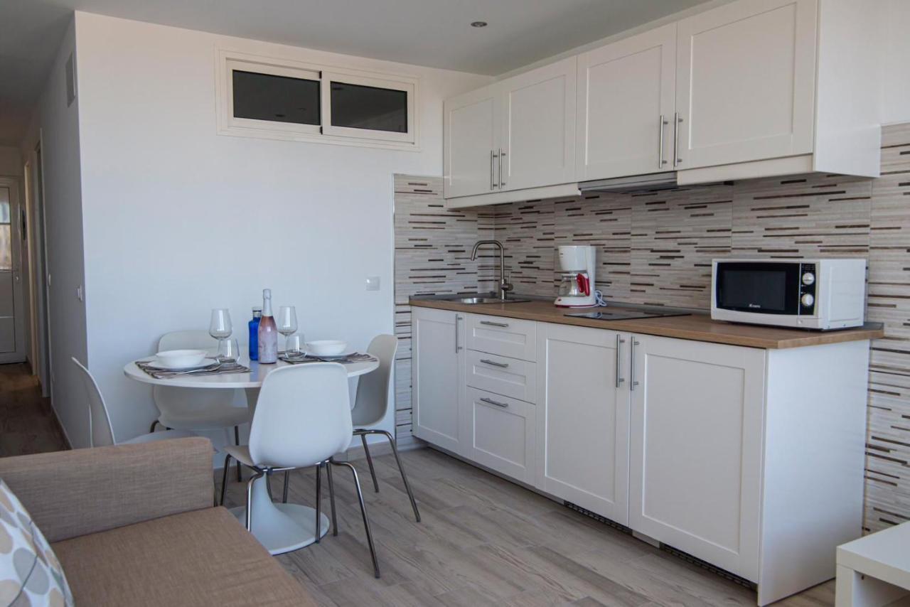 Appartement Playa del Inglés Apartament Blanco 807 à Gran Canaria Extérieur photo